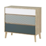 CÓMODA DE DISEÑO MIRANDA