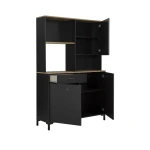 BUFFET DE COCINA DE ESTILO INDUSTRIAL PETRO