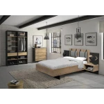 VESTIDOR ABIERTO CON 1 CAJÓN SIROCO