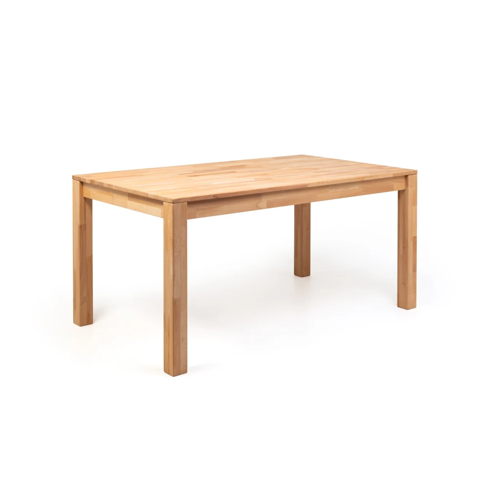 Solid Wood Dining Table