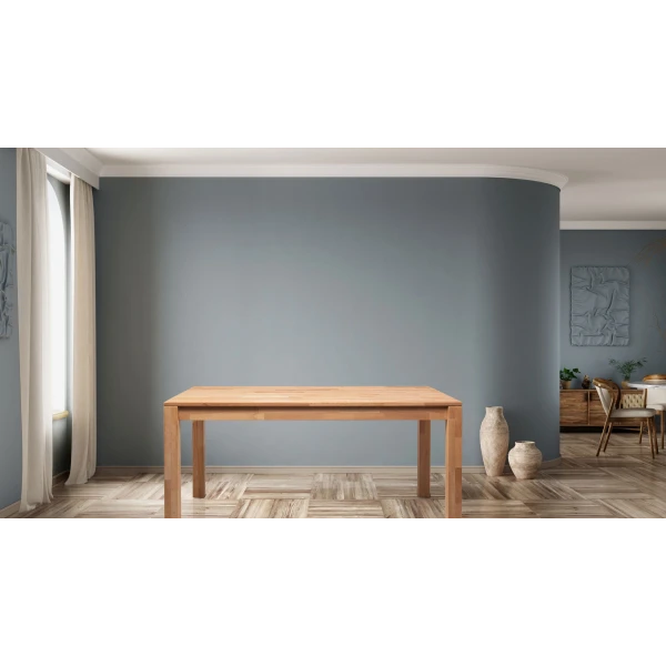 Solid Wood Dining Table