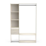 VESTIDOR ABIERTO PERCIL