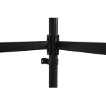 CAMA ALTA NEGRA NERU