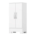 Cabinet with shelves