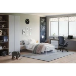 CAMA INDIVIDUAL  ILARGIA