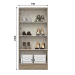 Shoe cabinet