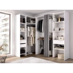 Complete dressing room