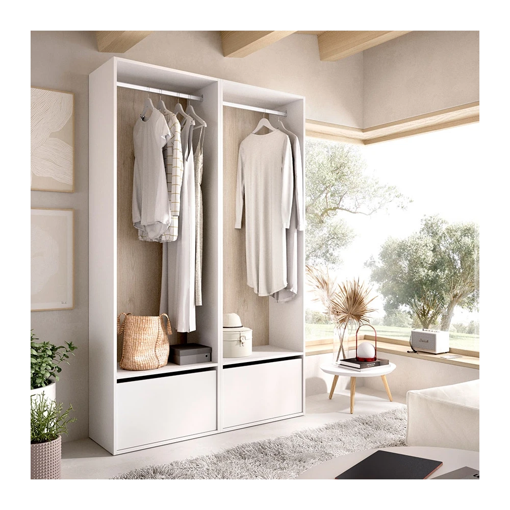 Dressing room wardrobe