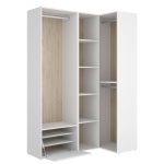 Corner cabinet