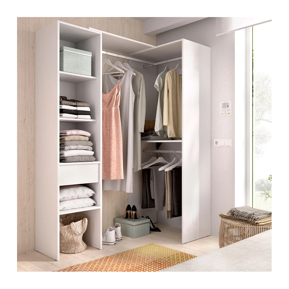 Dressing wardrobe