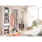 Economic changing rooms