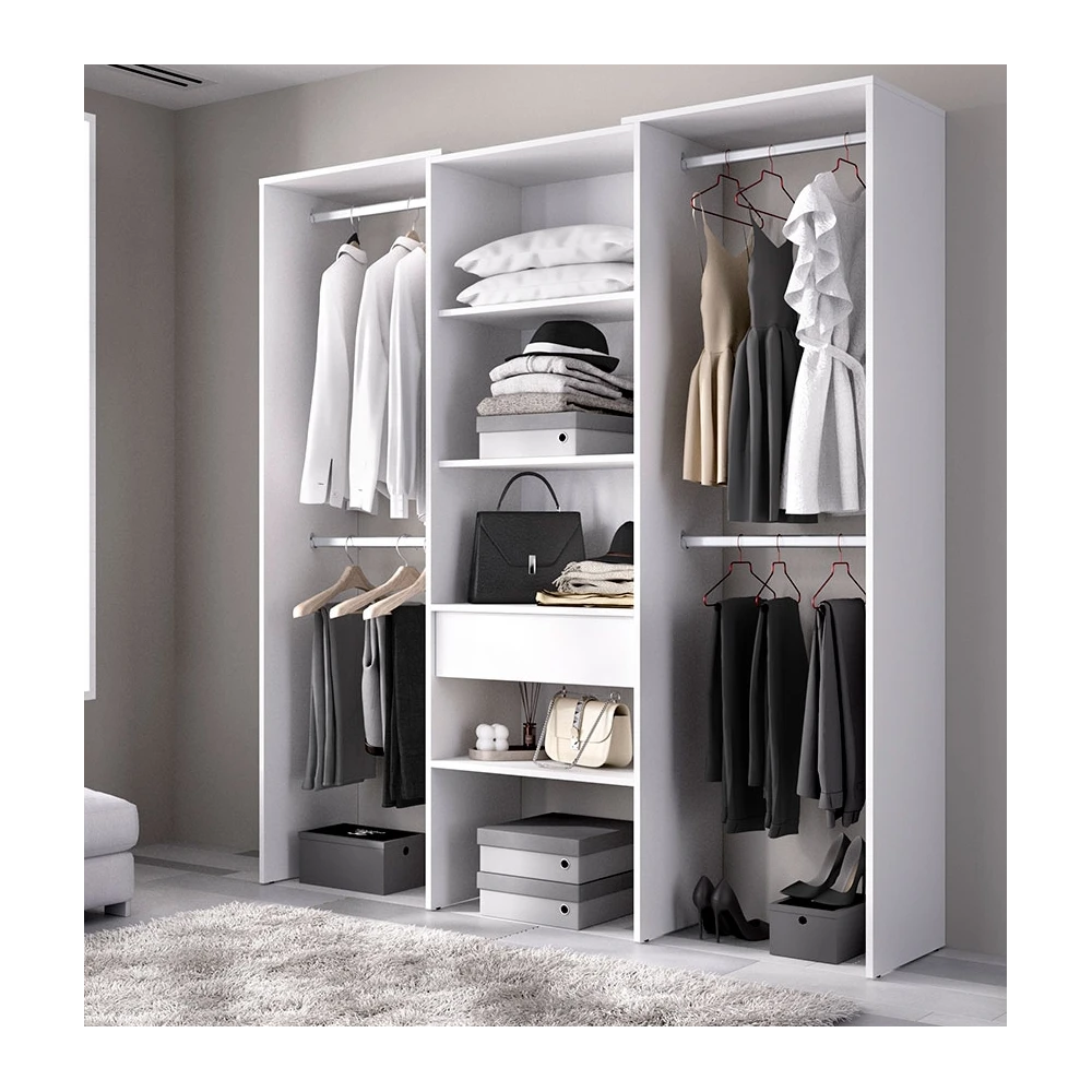 Dressing room 4 hangers