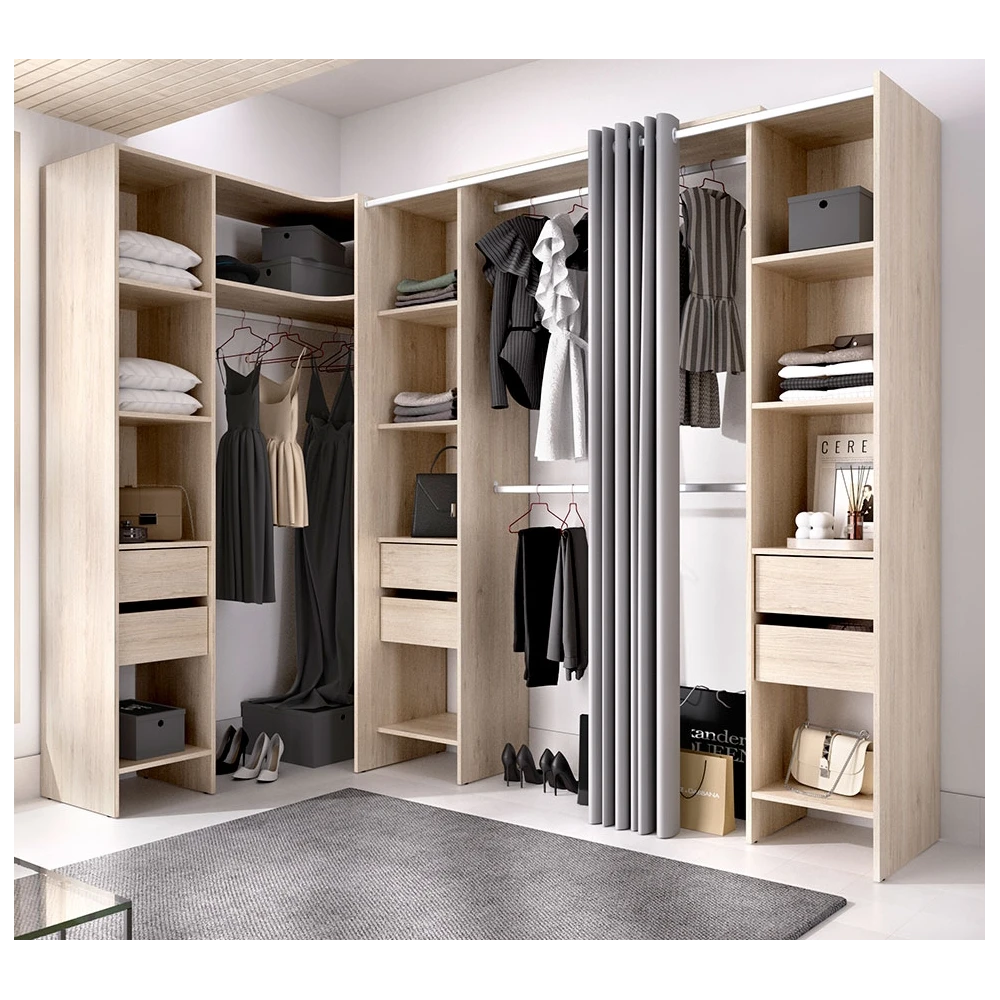 Complete wardrobe 