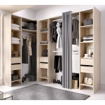 Complete wardrobe 