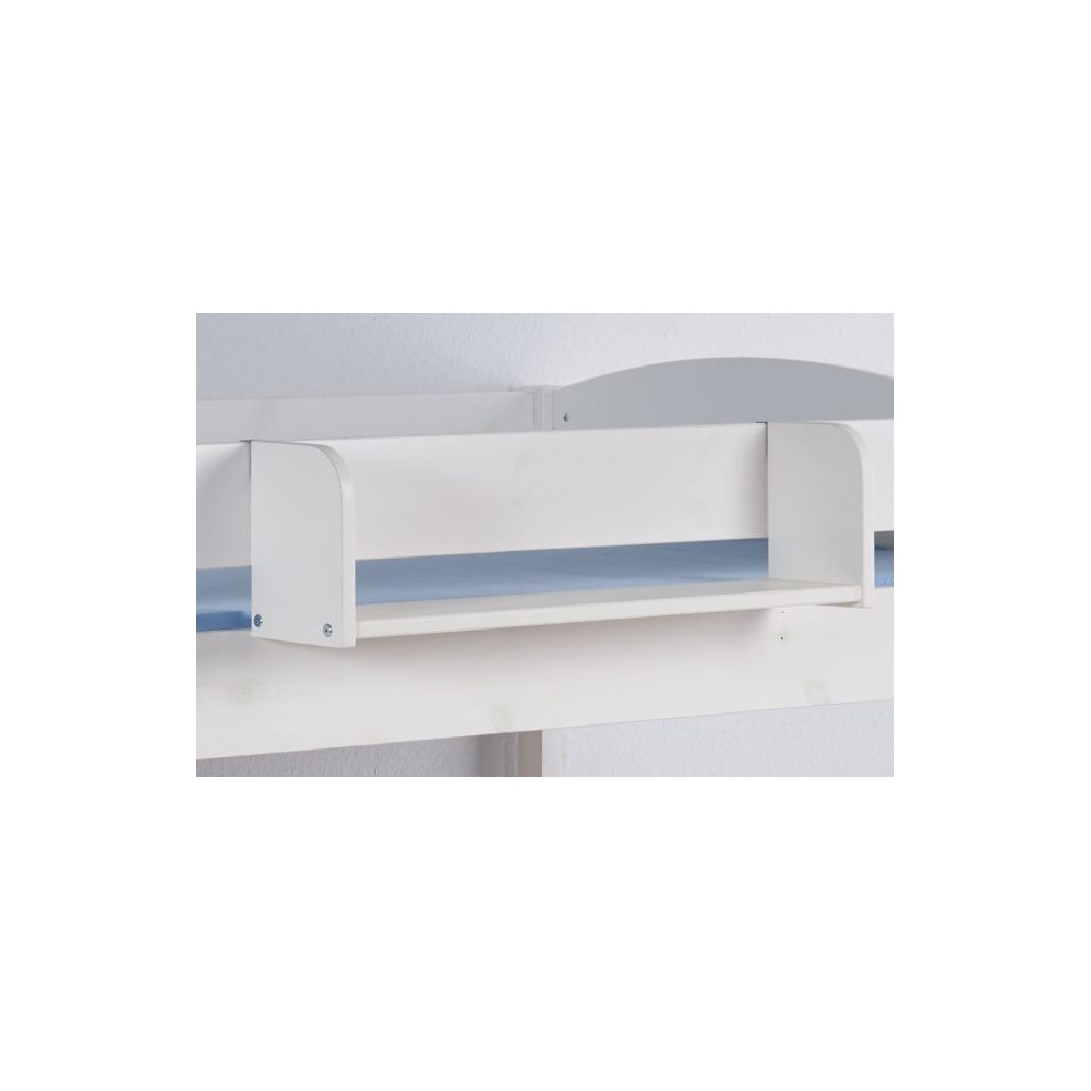 ESTANTERIA 80 CM PARA LITERAS Y CAMAS ALTAS