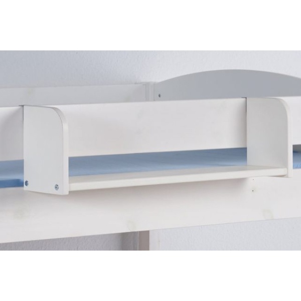 ESTANTERIA 80 CM PARA LITERAS Y CAMAS ALTAS