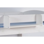 ESTANTERIA 80 CM PARA LITERAS Y CAMAS ALTAS