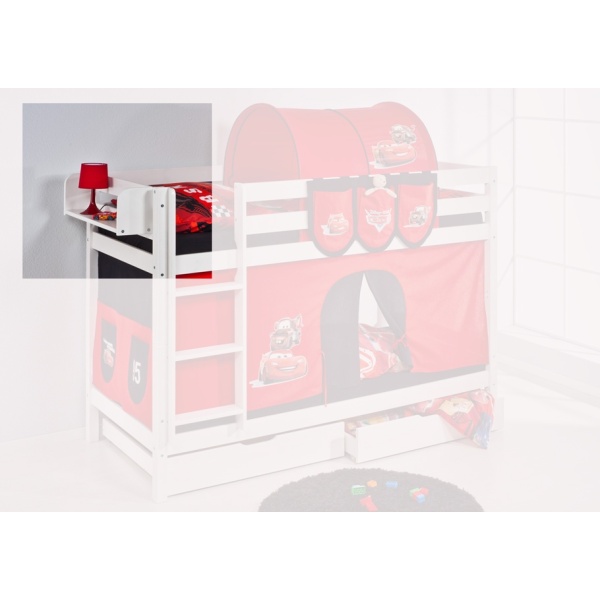 ESTANTERIA 80 CM PARA LITERAS Y CAMAS ALTAS