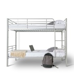 Metal bunk bed