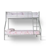 Matrimonial bunk bed