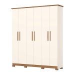 Large wardrobe