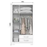 ARMARIO INDIVIDUAL ALAIN