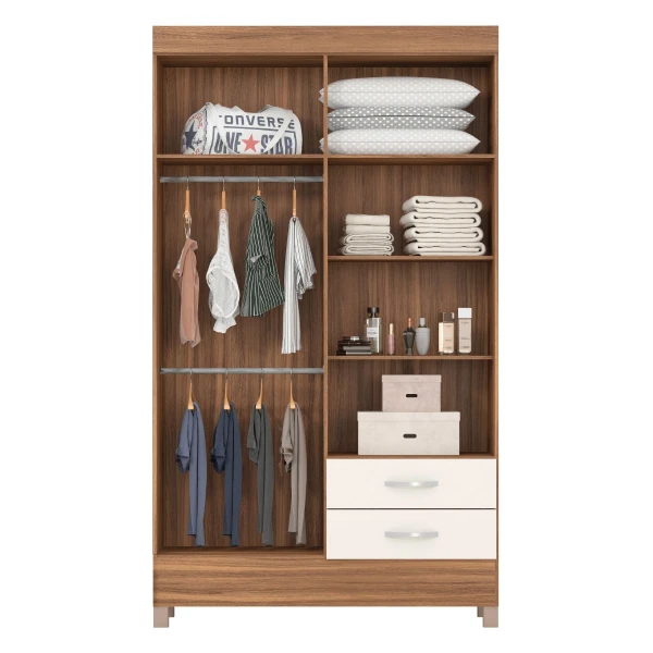 Affordable wardrobes