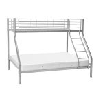 Matrimonial bunk bed