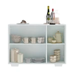 Open buffet furniture