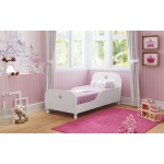 Children's crown bed