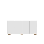 Front of the sideboard