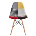 SILLA NÓRDICA PATCHWORK LOI