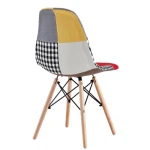 SILLA NÓRDICA PATCHWORK LOI