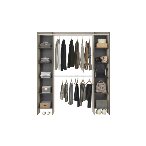 VESTIDOR ABIERTO BASTION