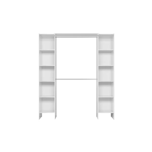 VESTIDOR ABIERTO BASTION