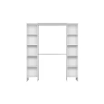 VESTIDOR ABIERTO BASTION