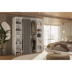 VESTIDOR ABIERTO BASTION