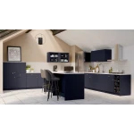 MUEBLE DE COCINA CON BOTELLERO ALLY