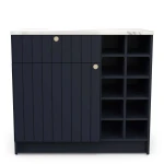 MUEBLE DE COCINA CON BOTELLERO ALLY