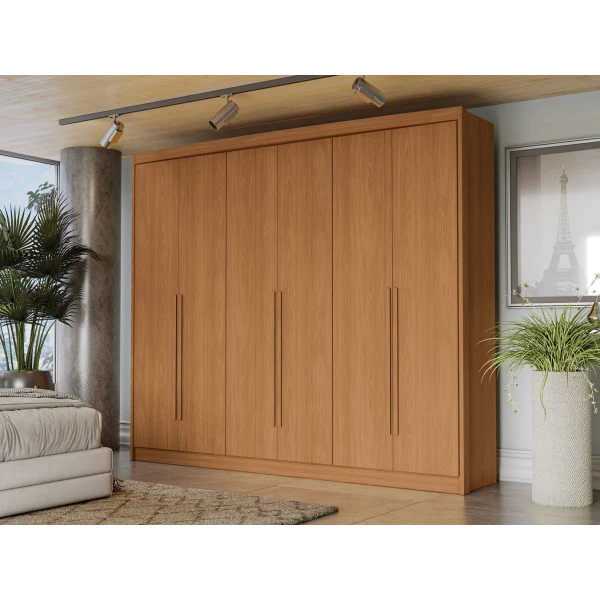 ARMARIO 6 PUERTAS BATIENTES ZAFRAN