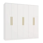 ARMARIO ROPERO 6 PUERTAS SHEPERD