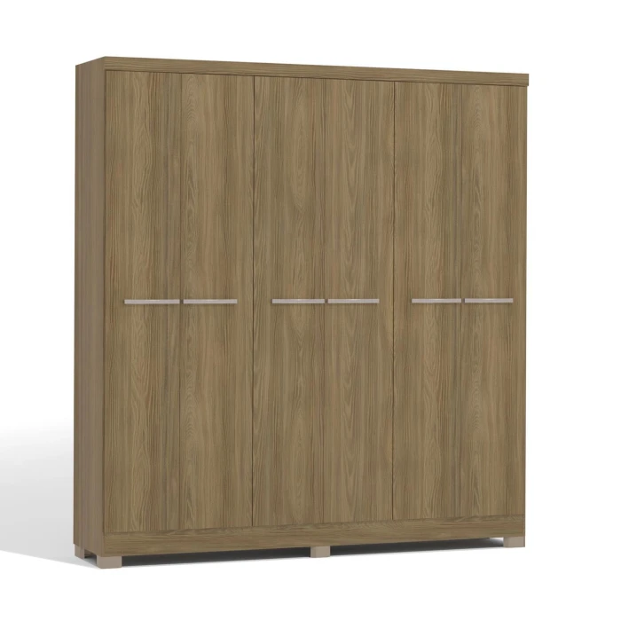 ARMARIO VESTIDOR 6 PUERTAS WALK