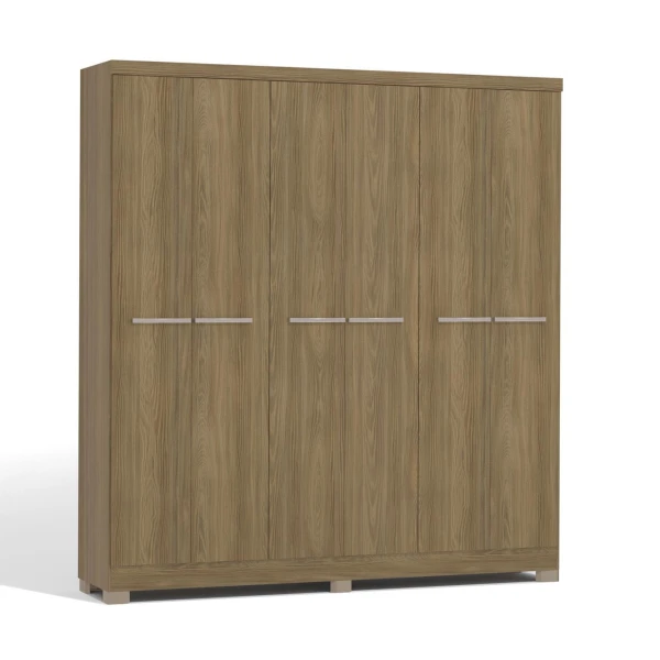 ARMARIO VESTIDOR 6 PUERTAS WALK