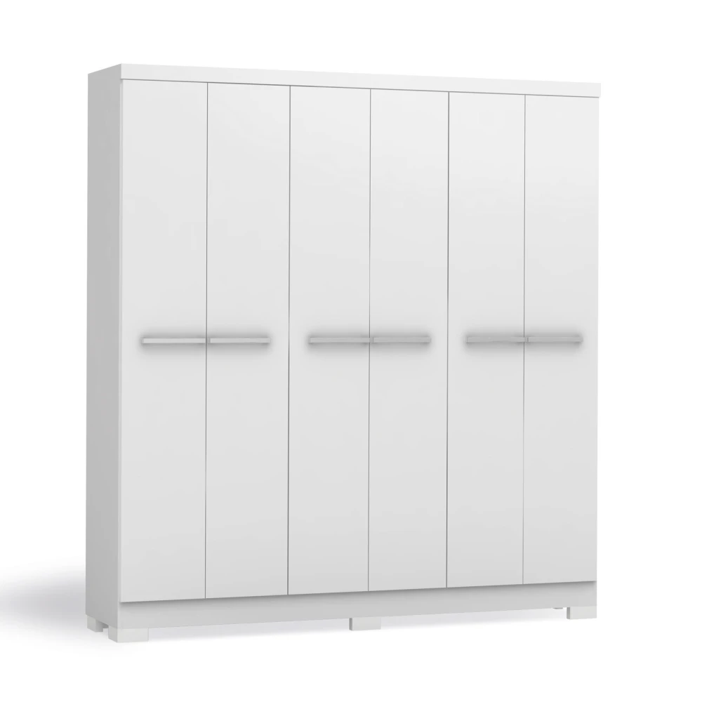 ARMARIO VESTIDOR 6 PUERTAS WALK