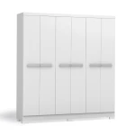 ARMARIO VESTIDOR 6 PUERTAS WALK
