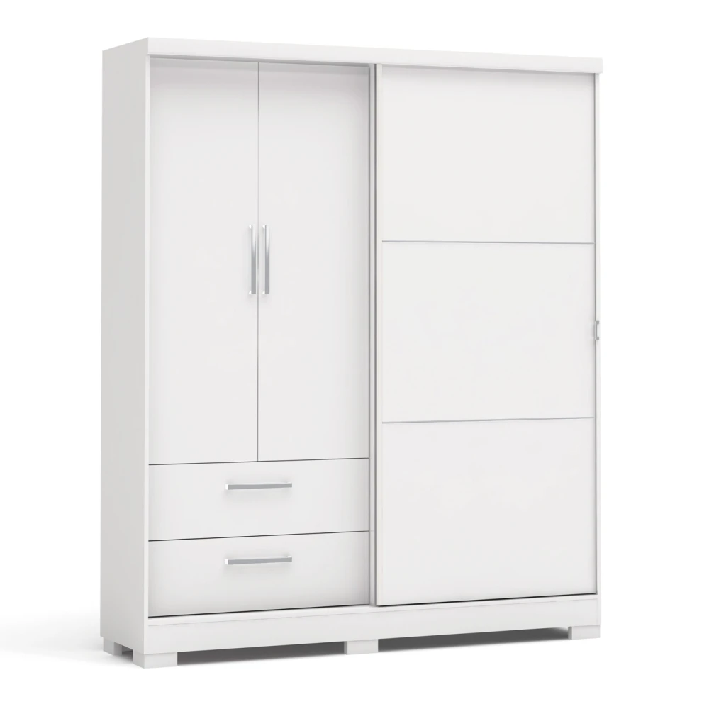 ARMARIO JUVENIL CON CAJONES TESEO