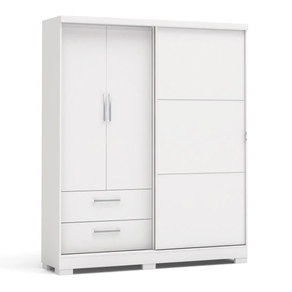 ARMARIO JUVENIL CON CAJONES TESEO