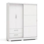 ARMARIO JUVENIL CON CAJONES TESEO