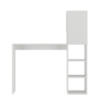 MESA ALTA CON ESTANTES CLEVER