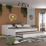 CAMA JUVENIL TRIPLE BETRIX